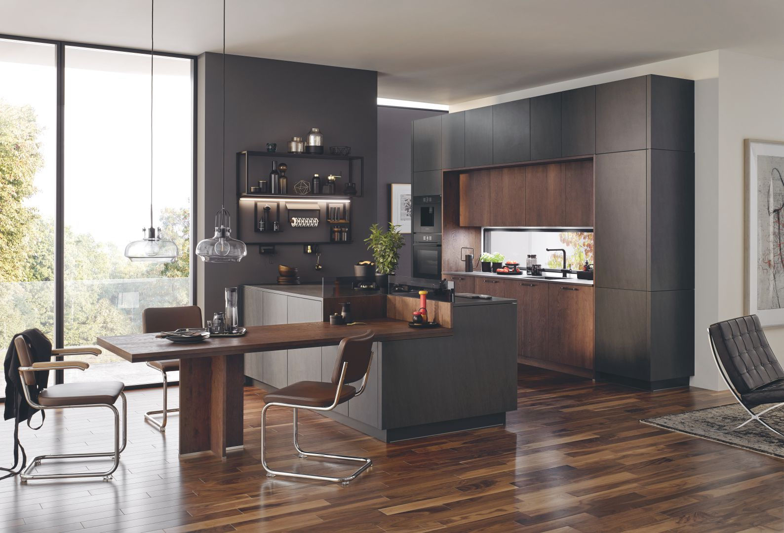 modern kitchens